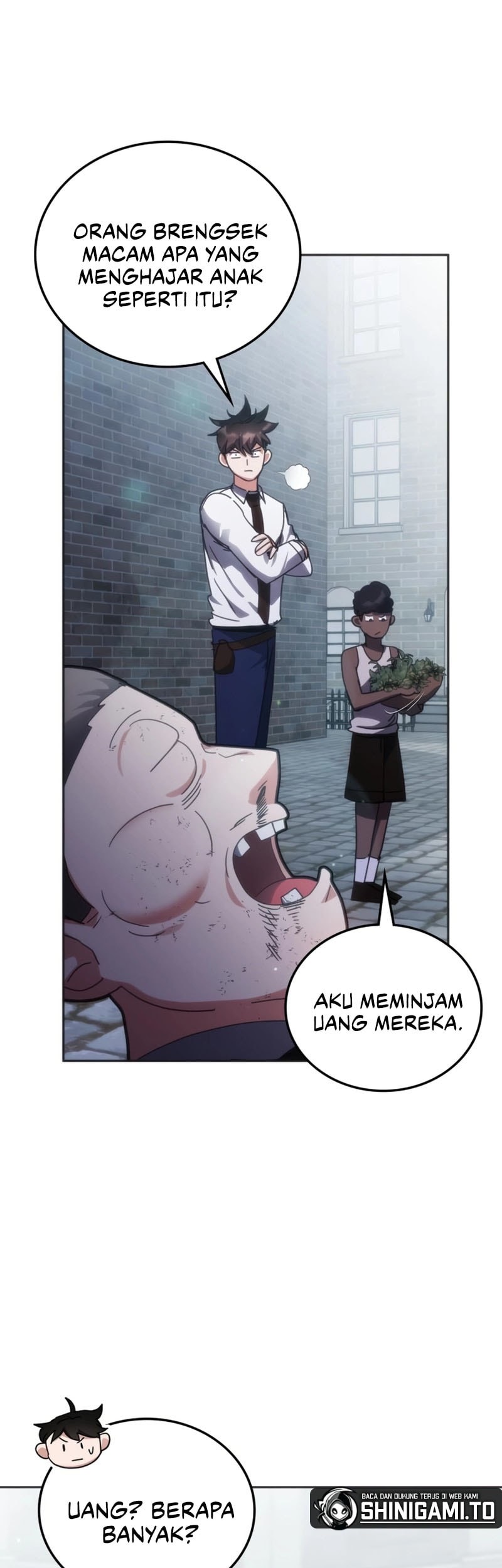 Transcension Academy Bab 169 halaman 34