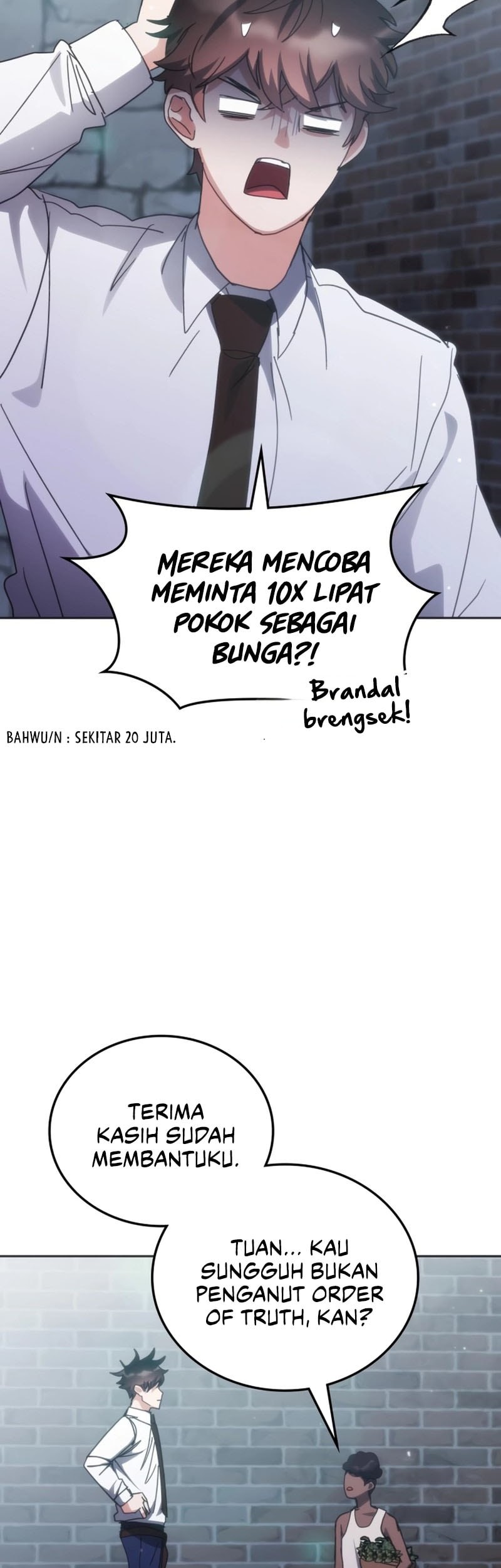 Transcension Academy Bab 169 halaman 36
