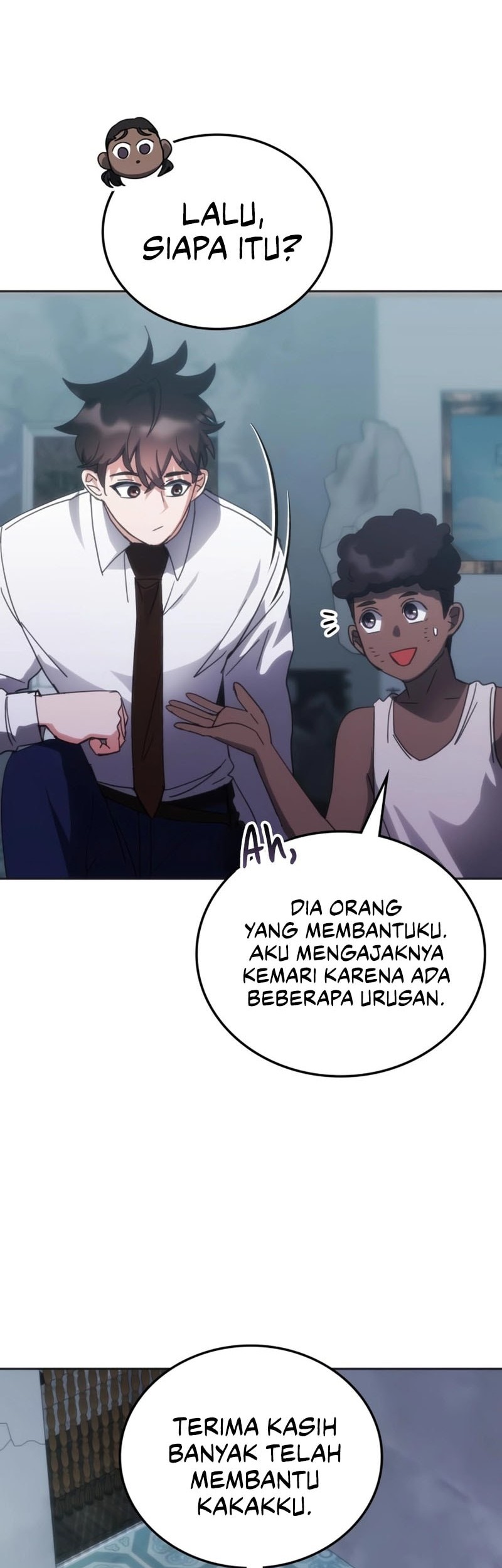 Transcension Academy Bab 169 halaman 51