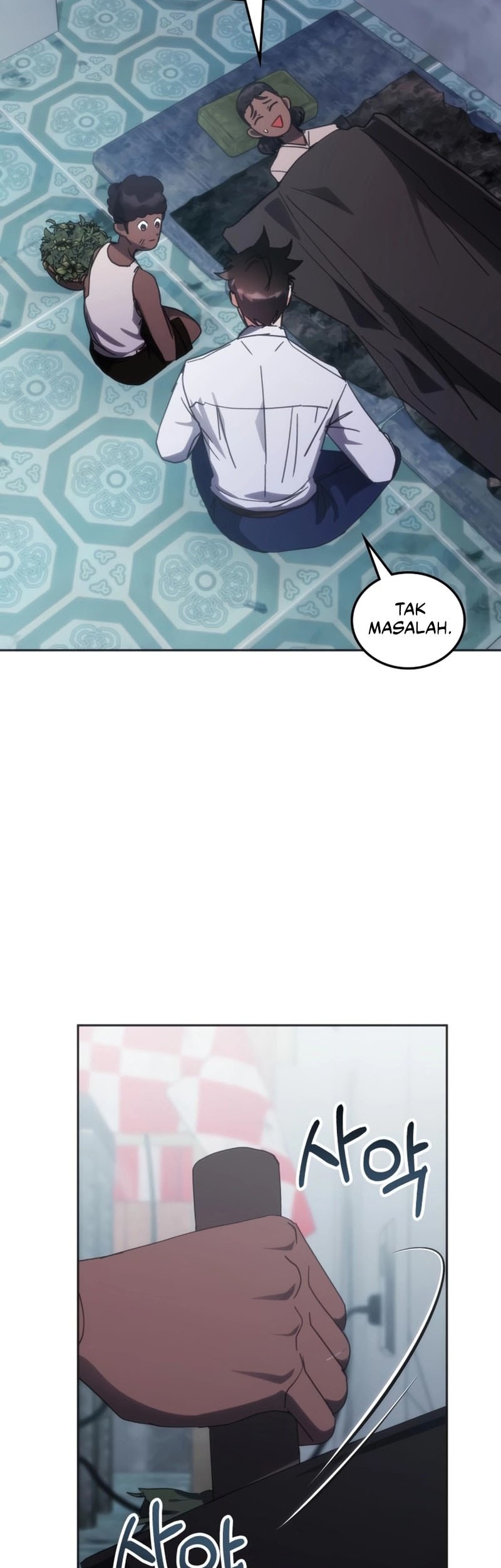 Transcension Academy Bab 169 halaman 52