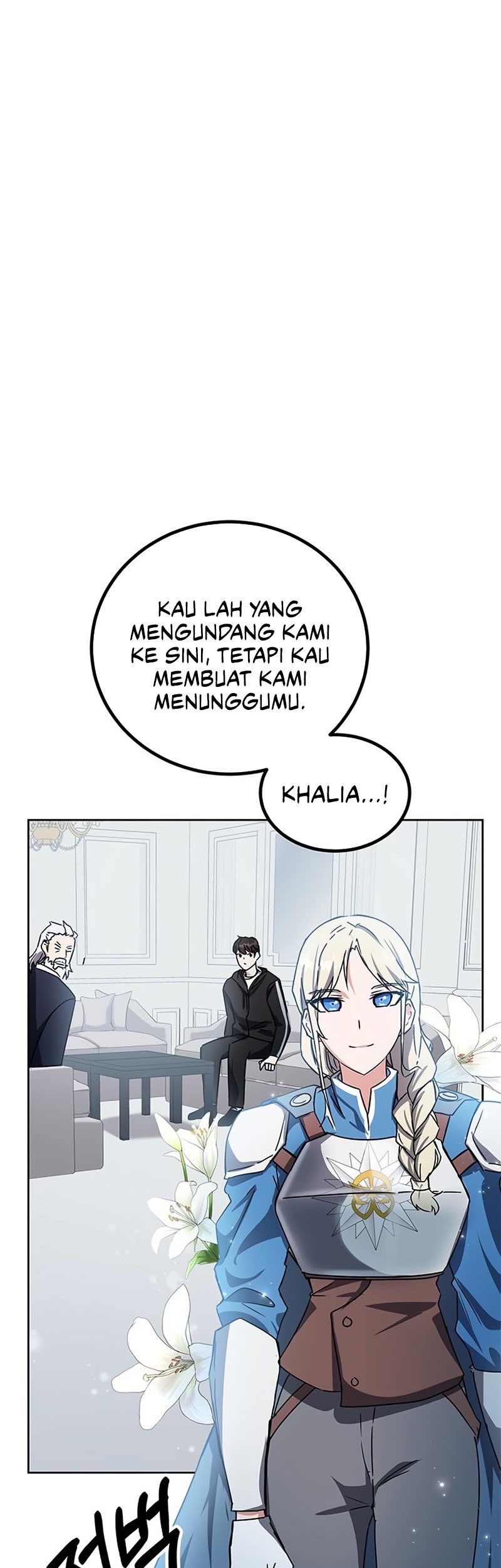 Transcension Academy Bab 17 halaman 1