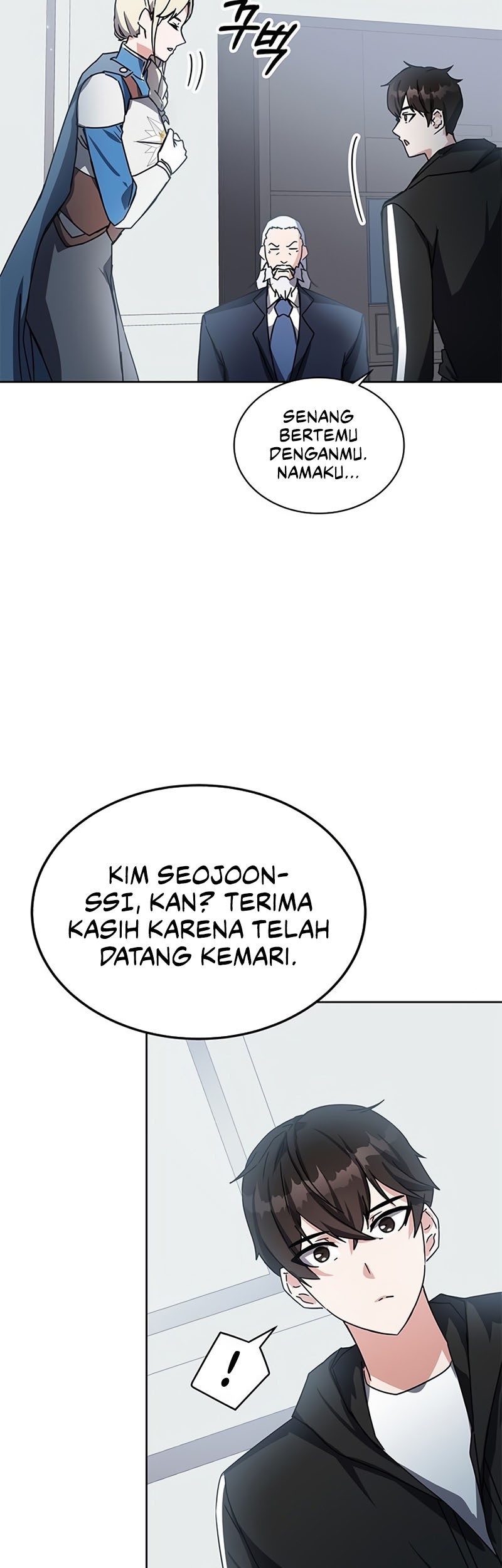 Transcension Academy Bab 17 halaman 3
