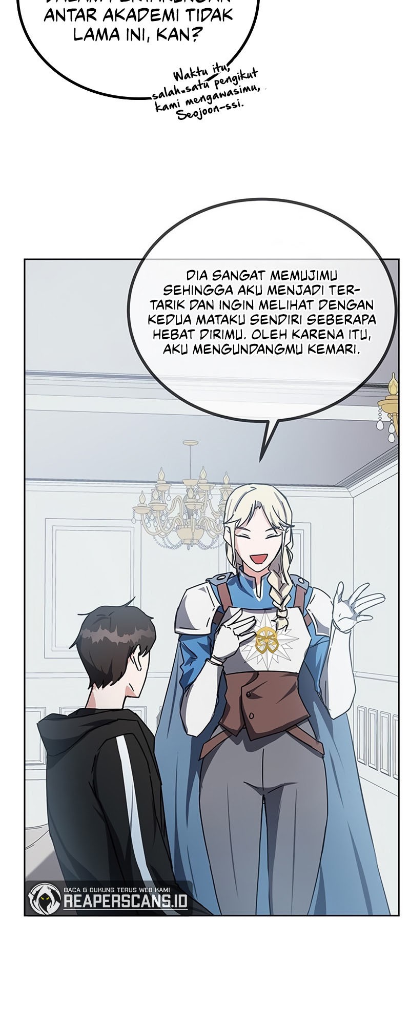 Transcension Academy Bab 17 halaman 5