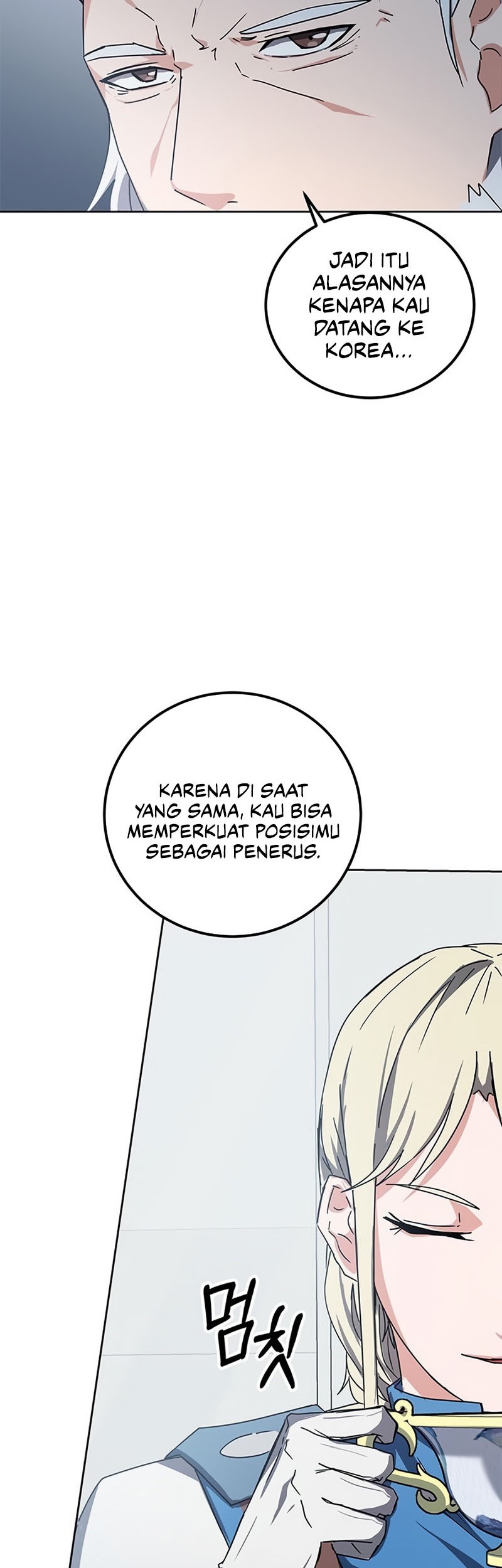Transcension Academy Bab 17 halaman 14