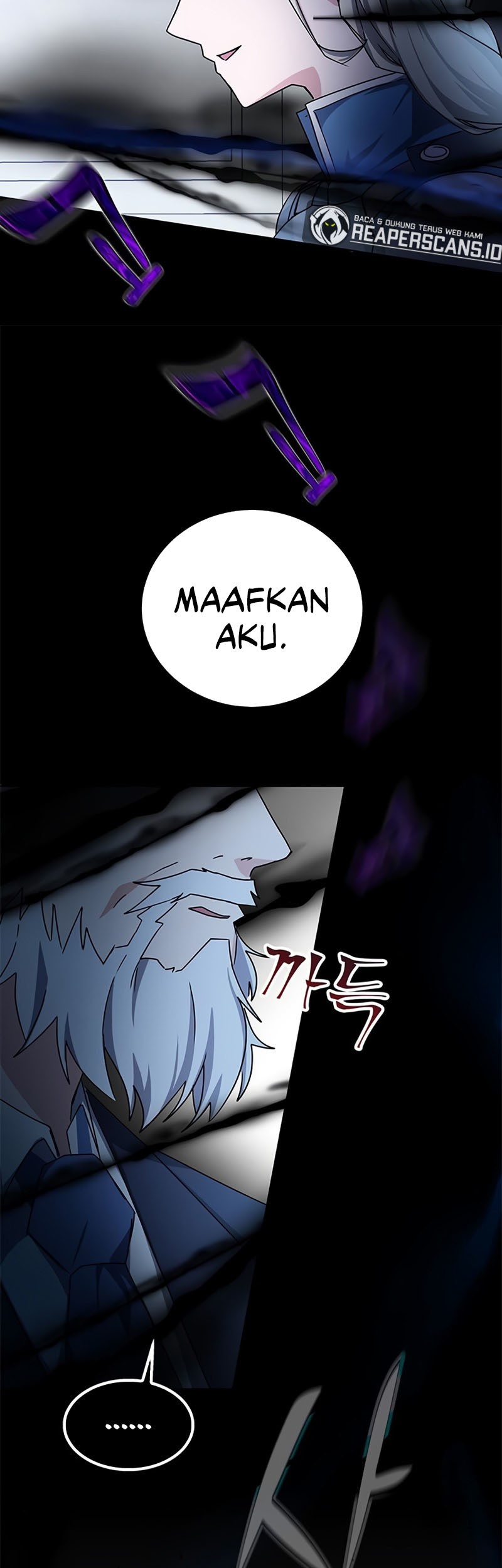 Transcension Academy Bab 17 halaman 22