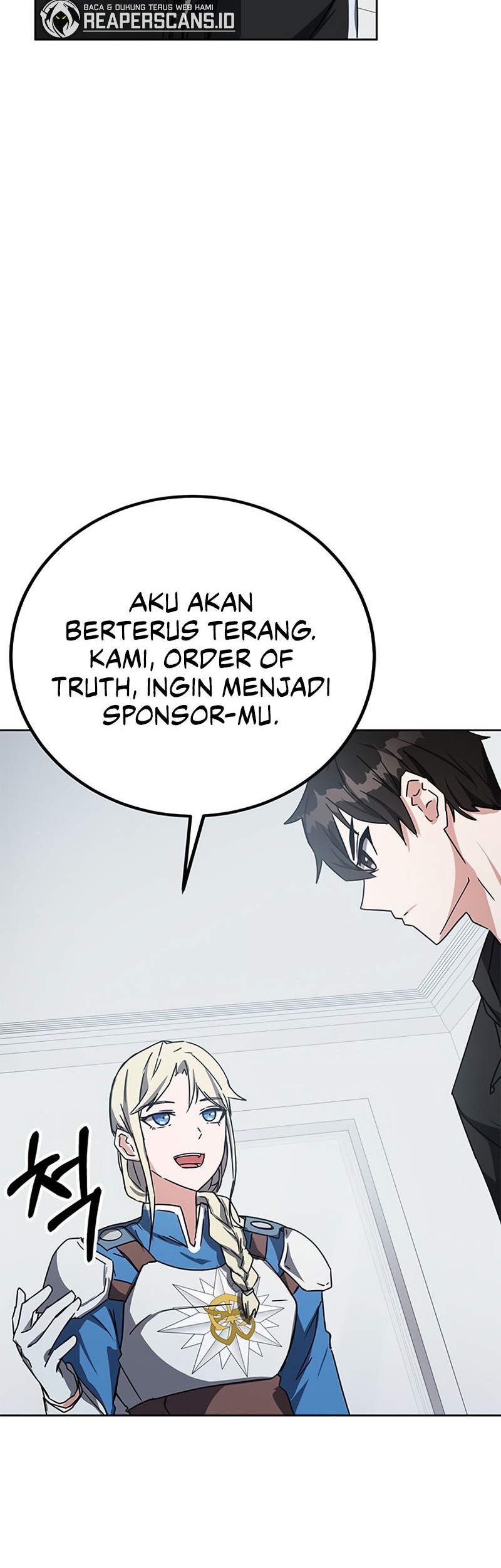 Transcension Academy Bab 17 halaman 28