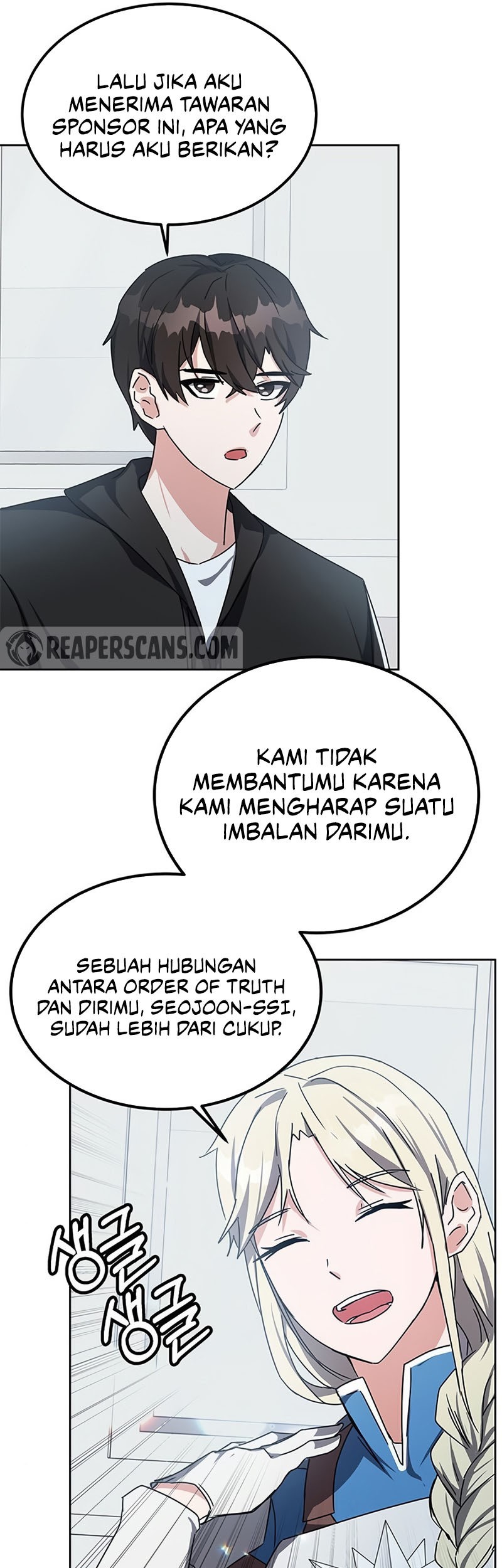 Transcension Academy Bab 17 halaman 30