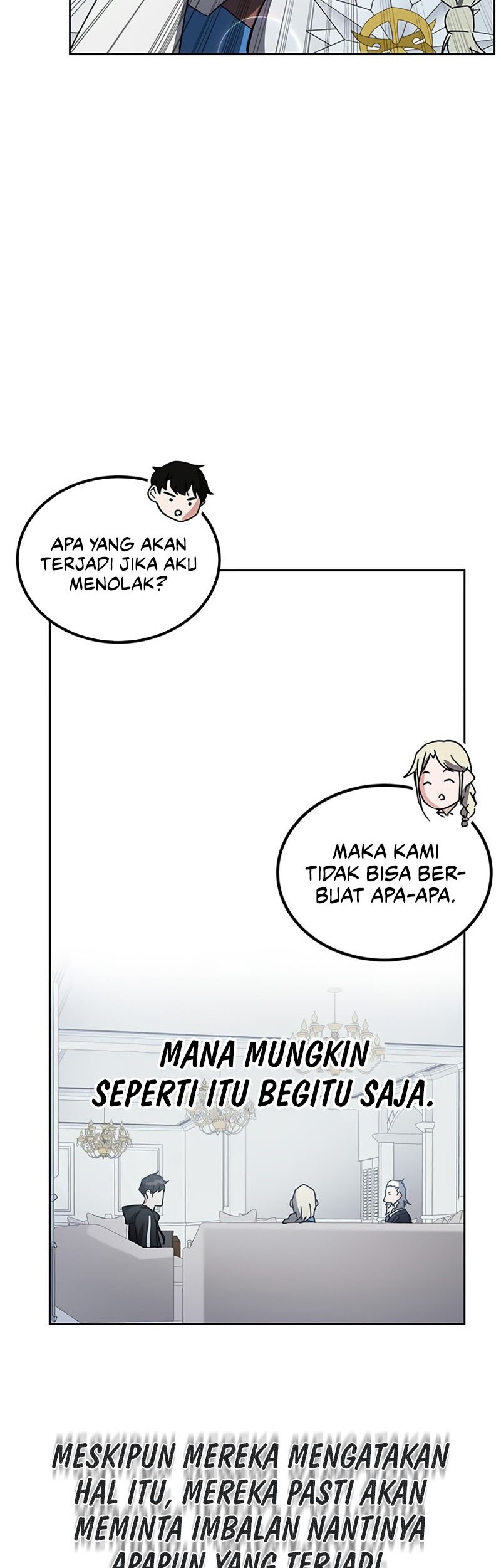 Transcension Academy Bab 17 halaman 31