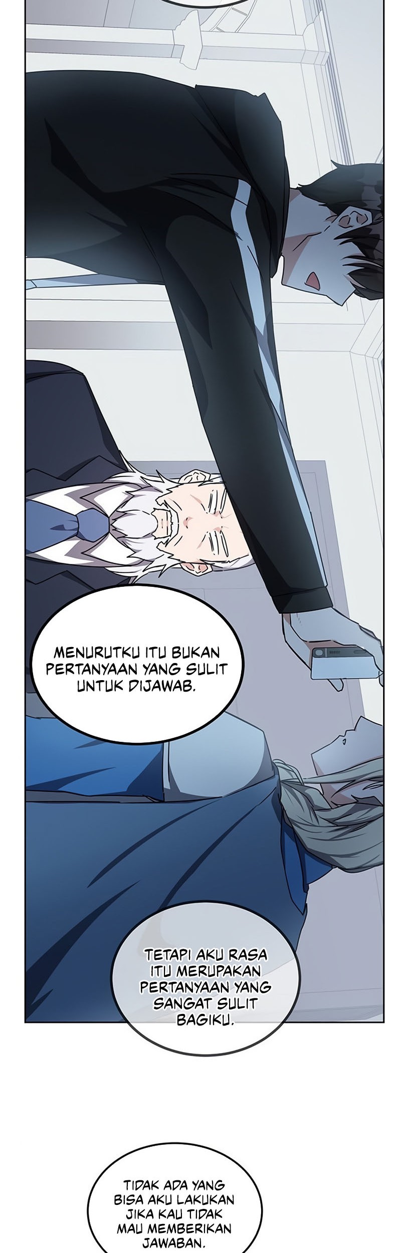 Transcension Academy Bab 17 halaman 41