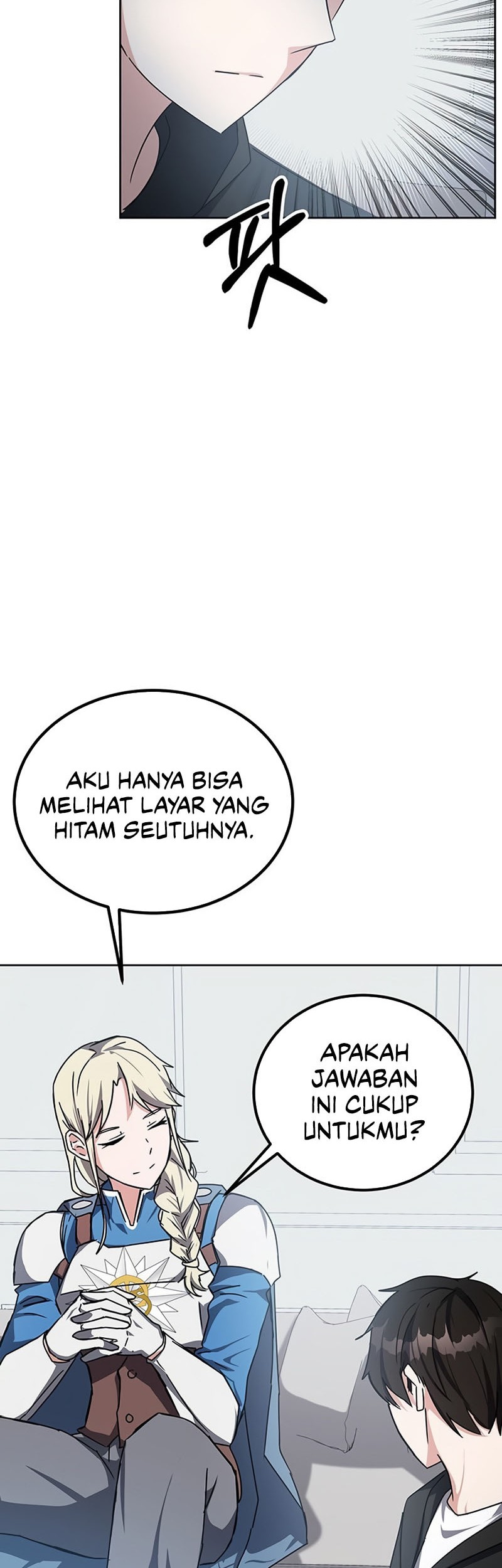 Transcension Academy Bab 17 halaman 43
