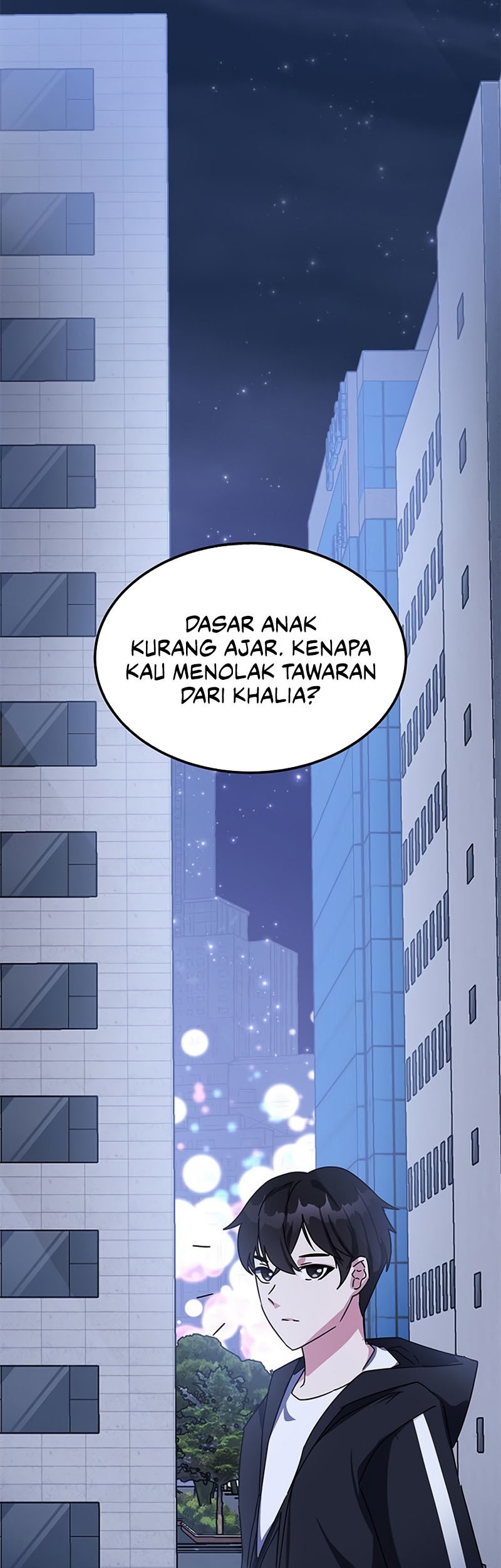 Transcension Academy Bab 17 halaman 55