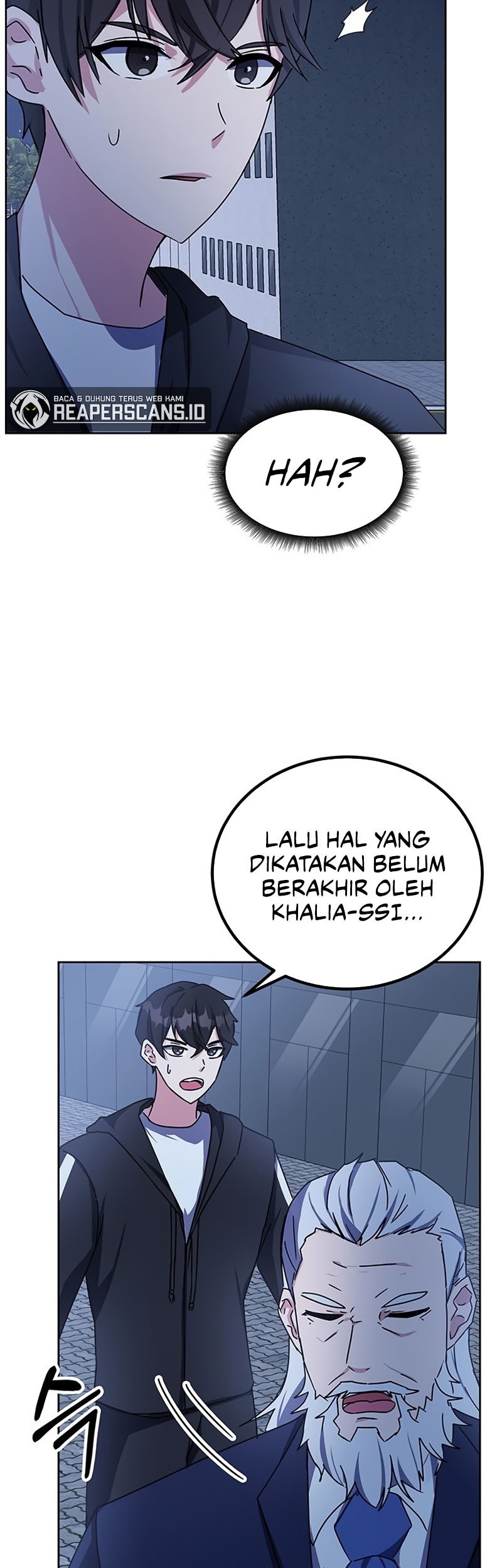 Transcension Academy Bab 17 halaman 62