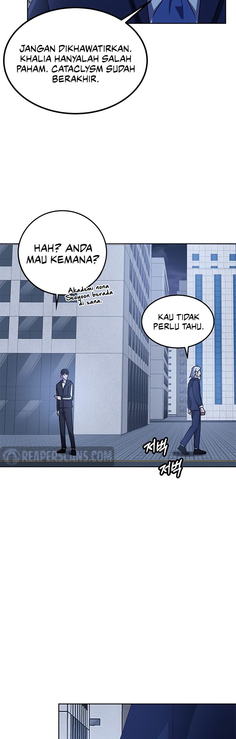 Transcension Academy Bab 17 halaman 63