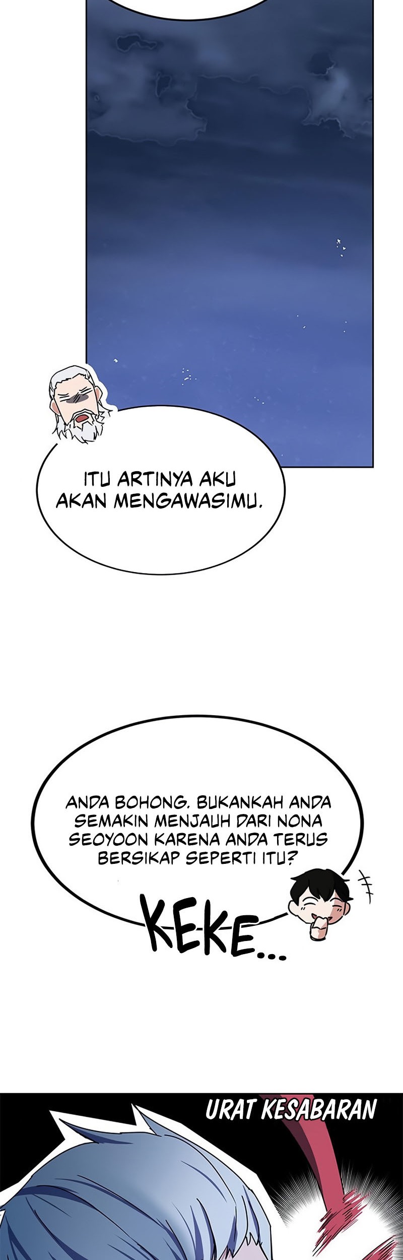 Transcension Academy Bab 17 halaman 66