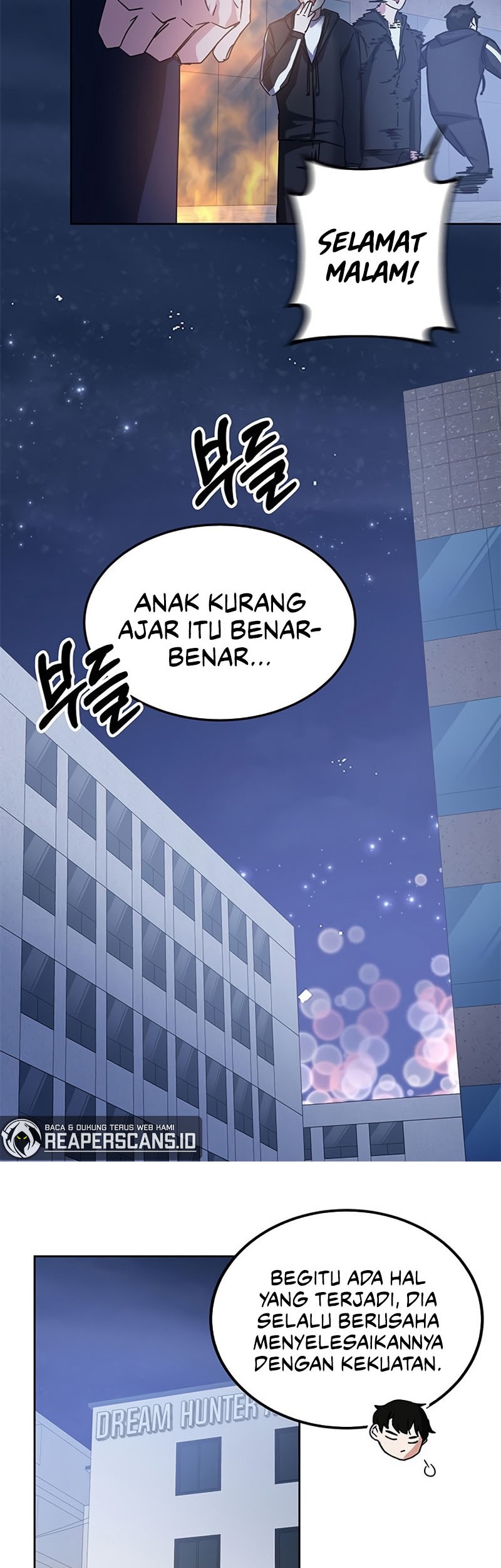 Transcension Academy Bab 17 halaman 68