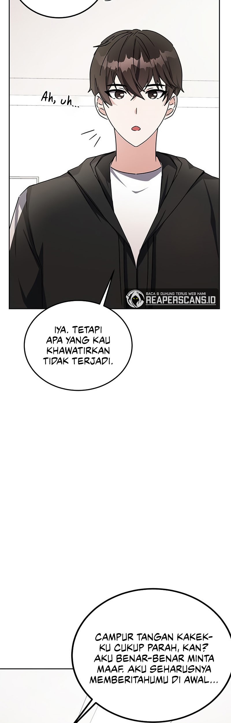 Transcension Academy Bab 17 halaman 72