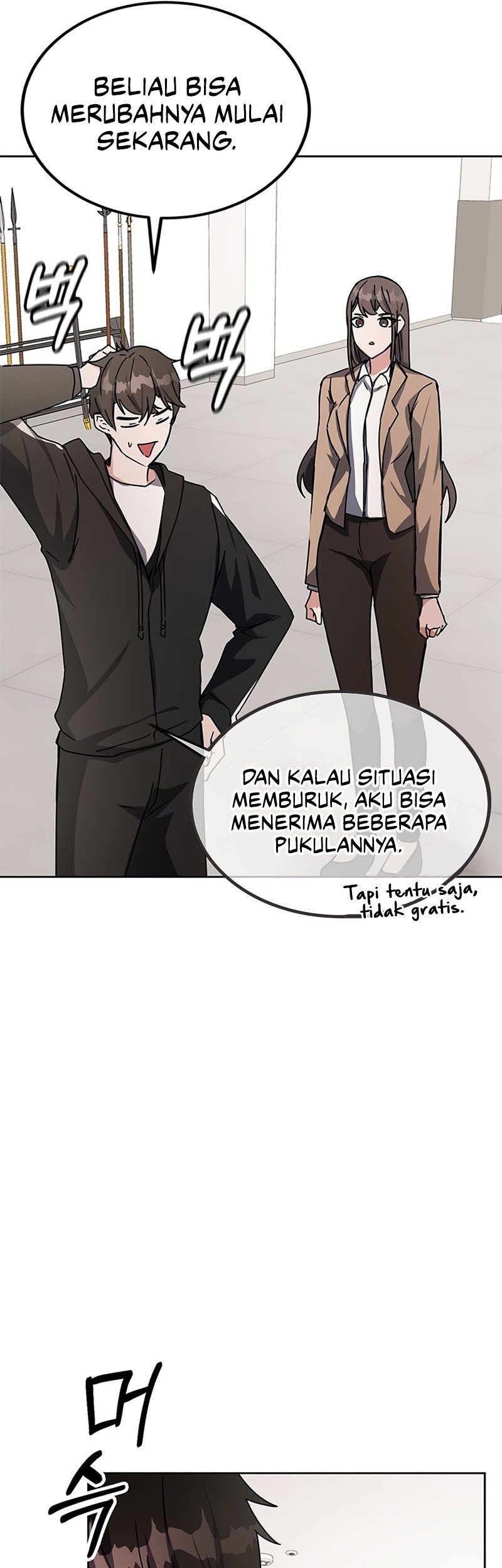 Transcension Academy Bab 17 halaman 75