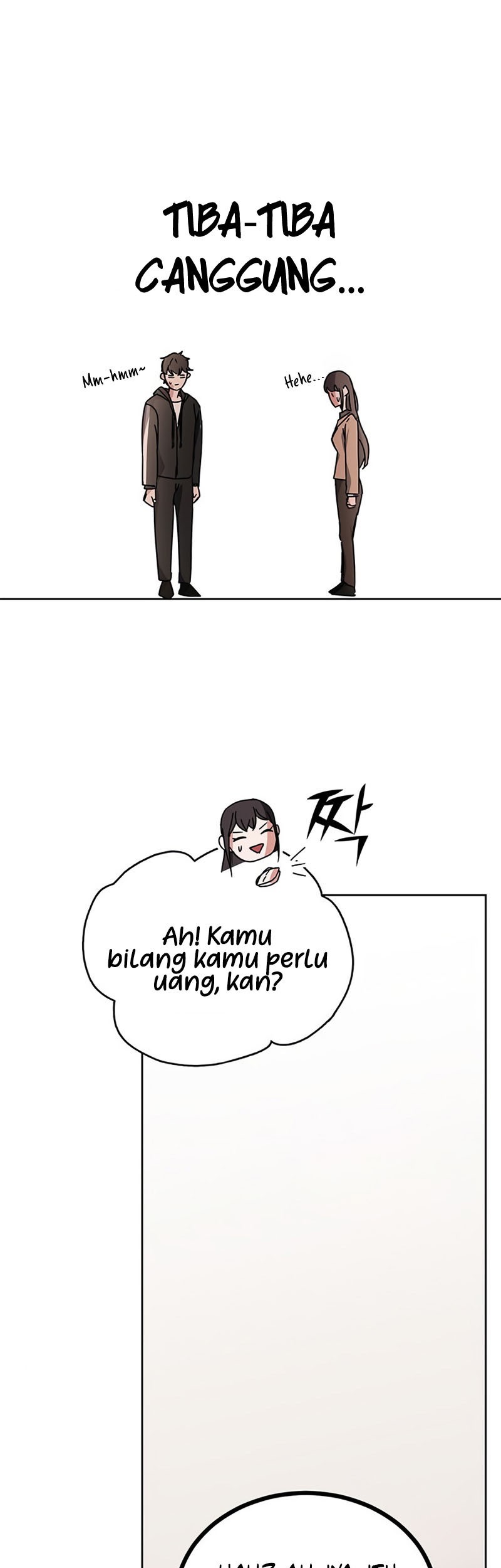 Transcension Academy Bab 17 halaman 77