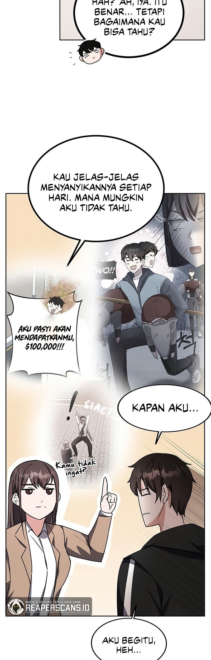 Transcension Academy Bab 17 halaman 78