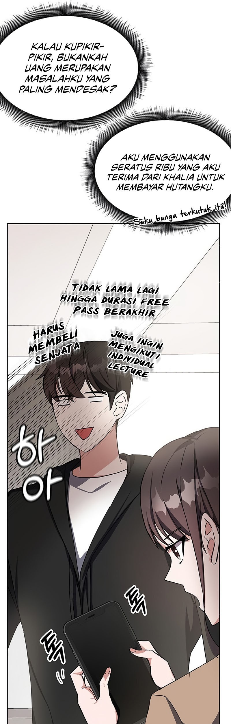 Transcension Academy Bab 17 halaman 80