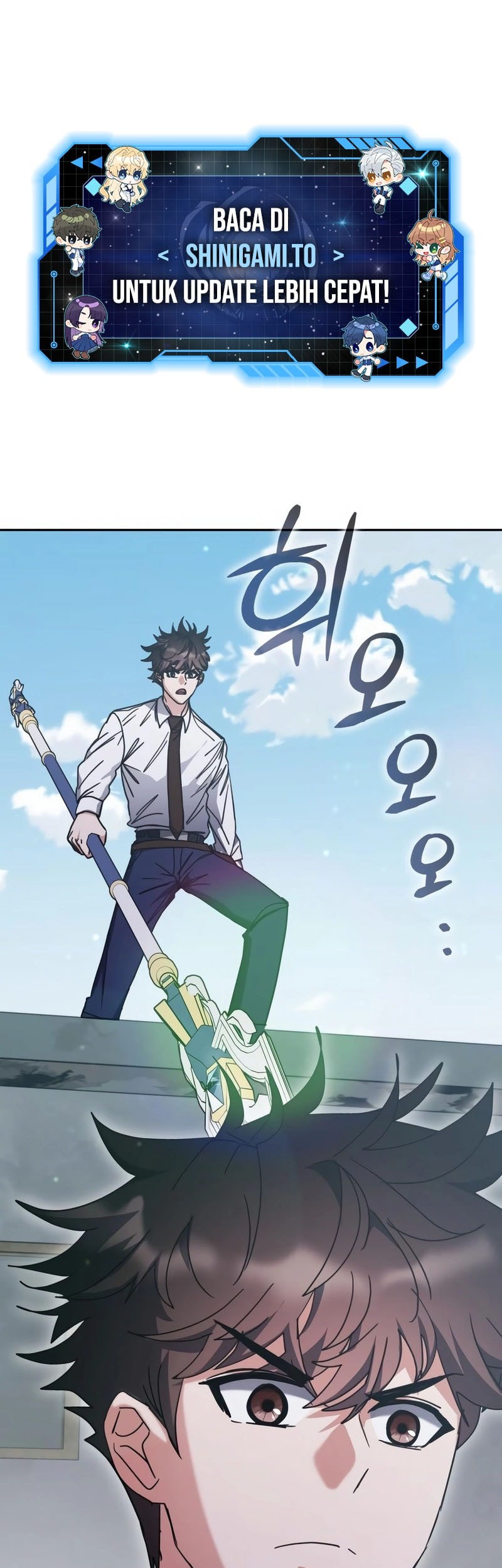 Transcension Academy chapter 171 halaman 2