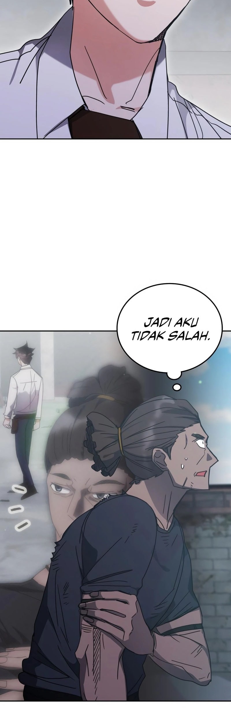 Transcension Academy chapter 171 halaman 3