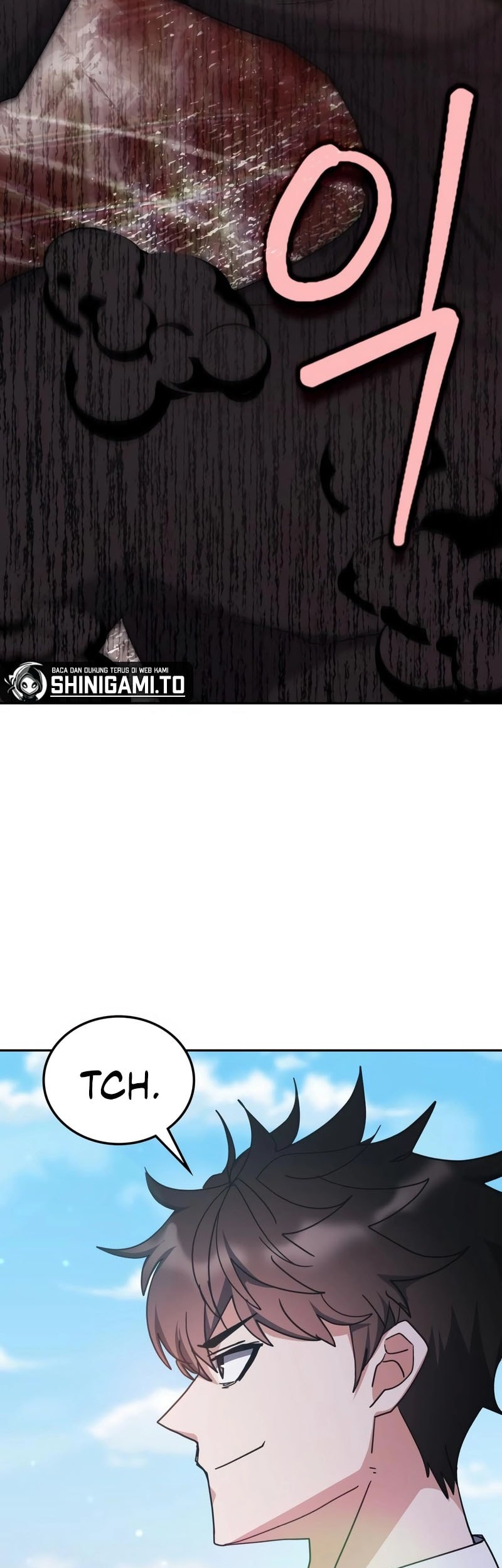 Transcension Academy chapter 171 halaman 8