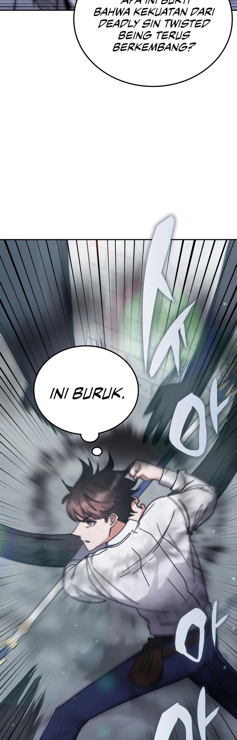 Transcension Academy chapter 171 halaman 19