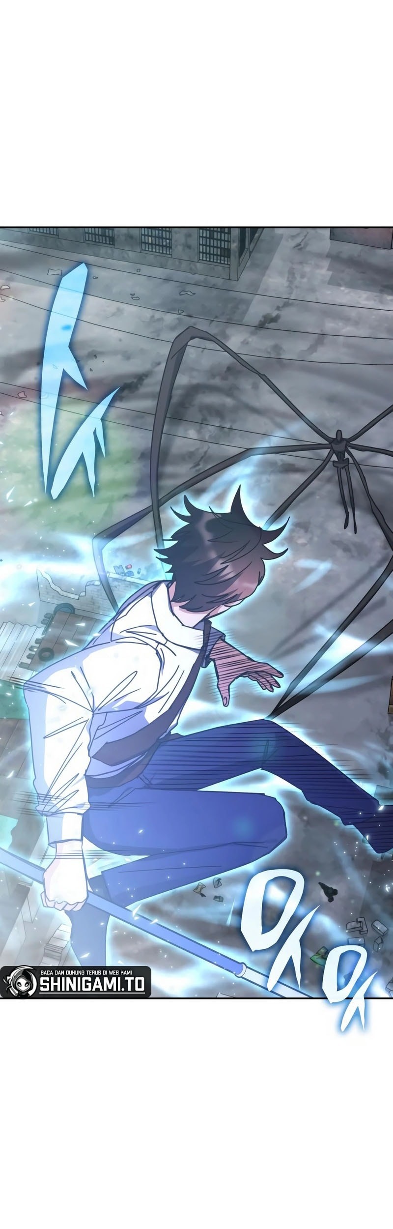 Transcension Academy chapter 171 halaman 21