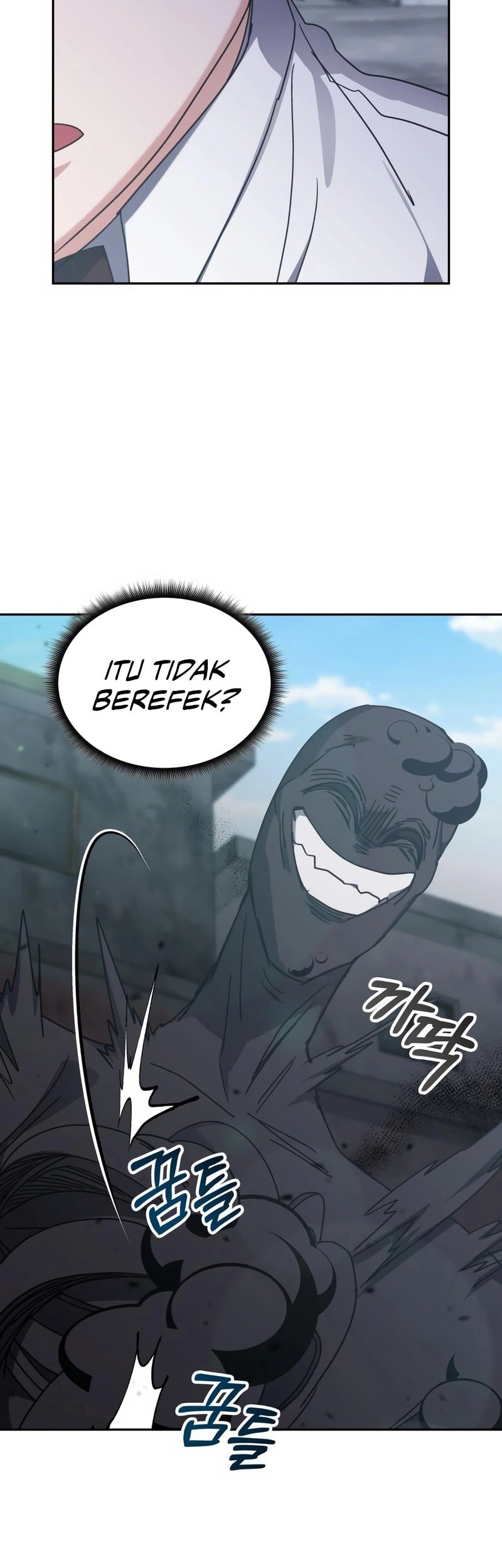 Transcension Academy chapter 171 halaman 29