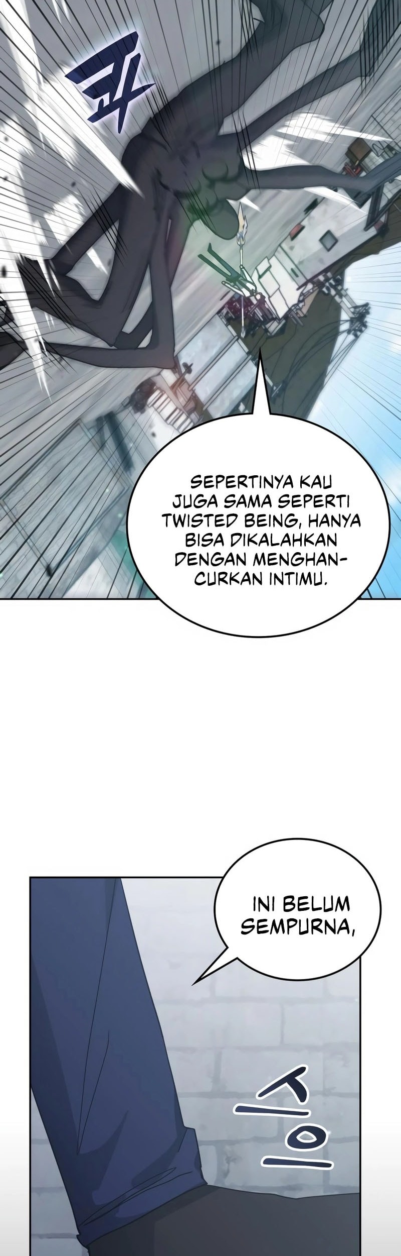 Transcension Academy chapter 171 halaman 32