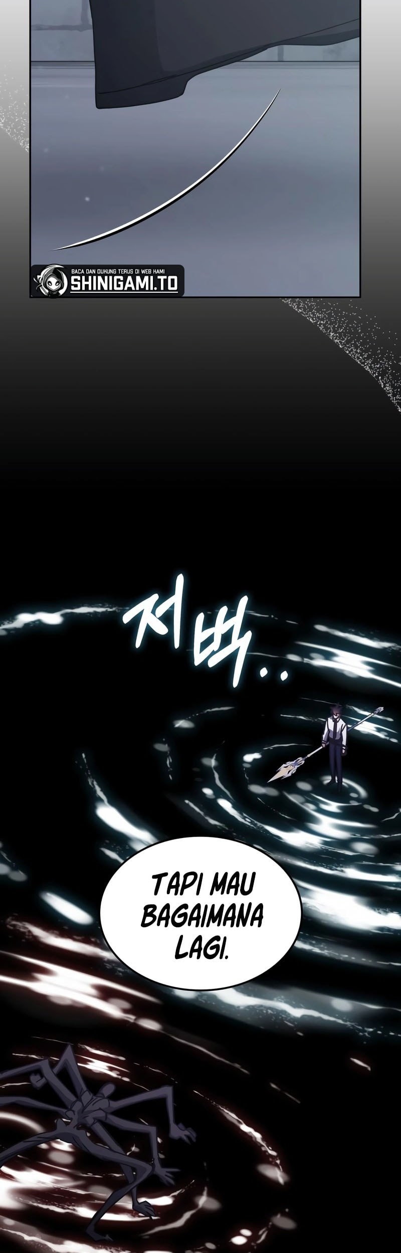 Transcension Academy chapter 171 halaman 33