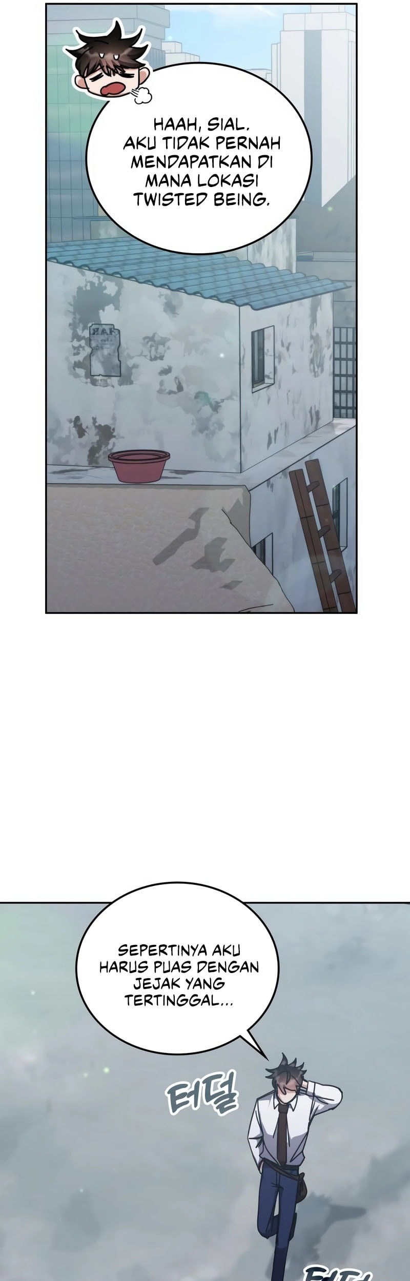 Transcension Academy chapter 171 halaman 47