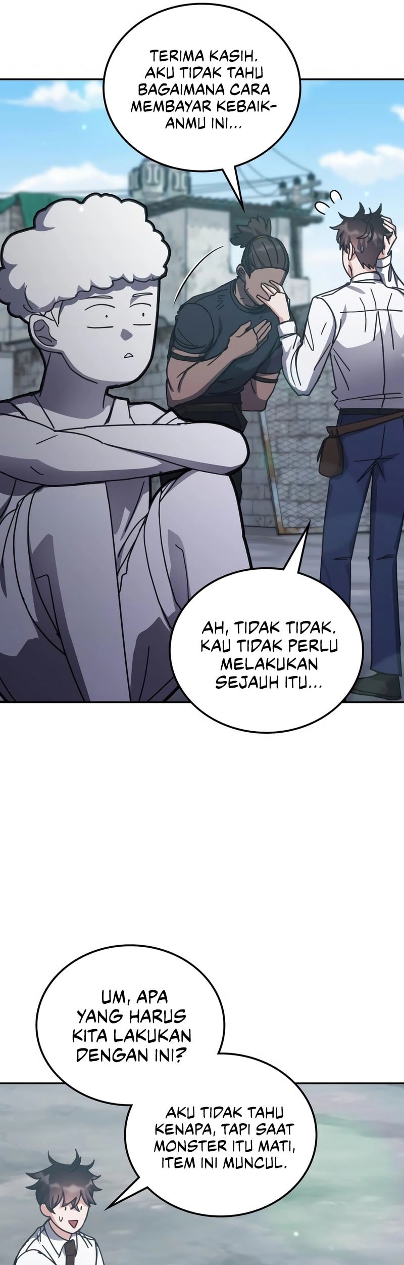 Transcension Academy chapter 171 halaman 55