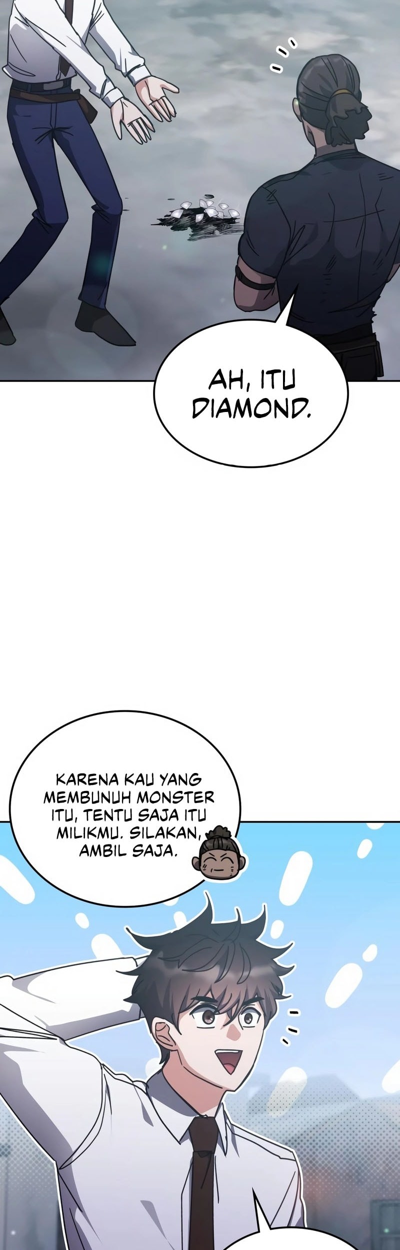 Transcension Academy chapter 171 halaman 56