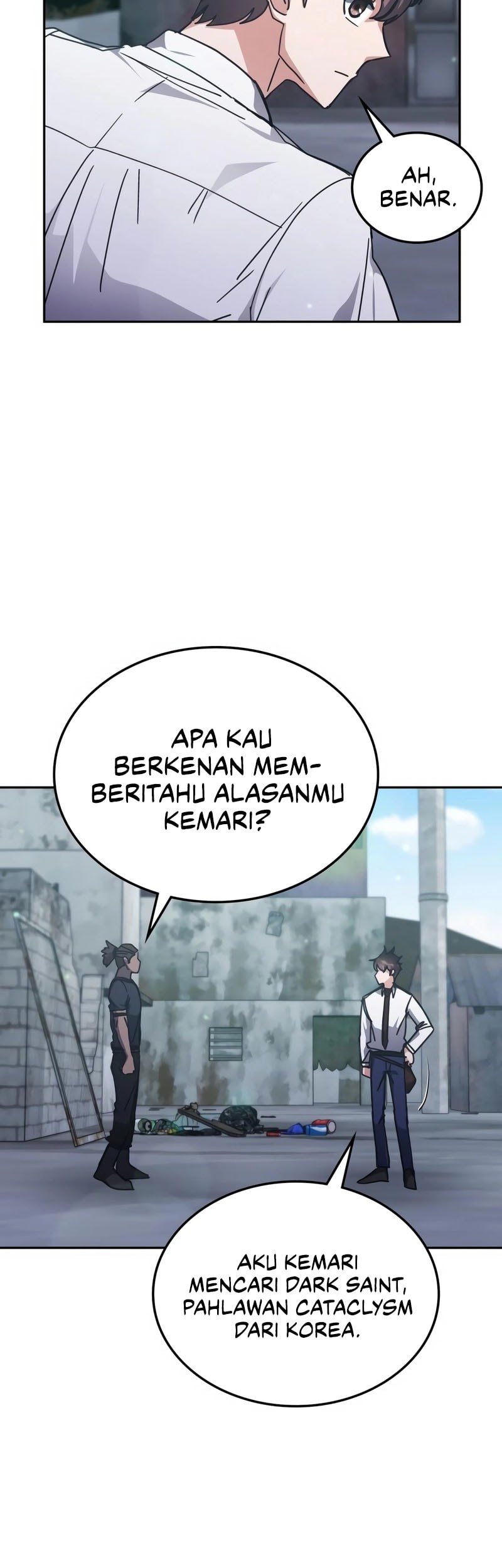 Transcension Academy chapter 171 halaman 61