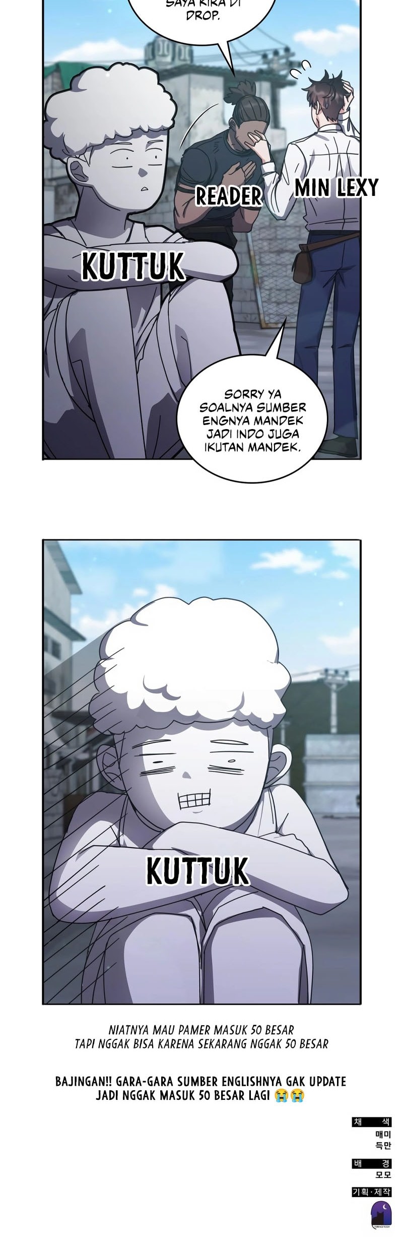 Transcension Academy chapter 171 halaman 66