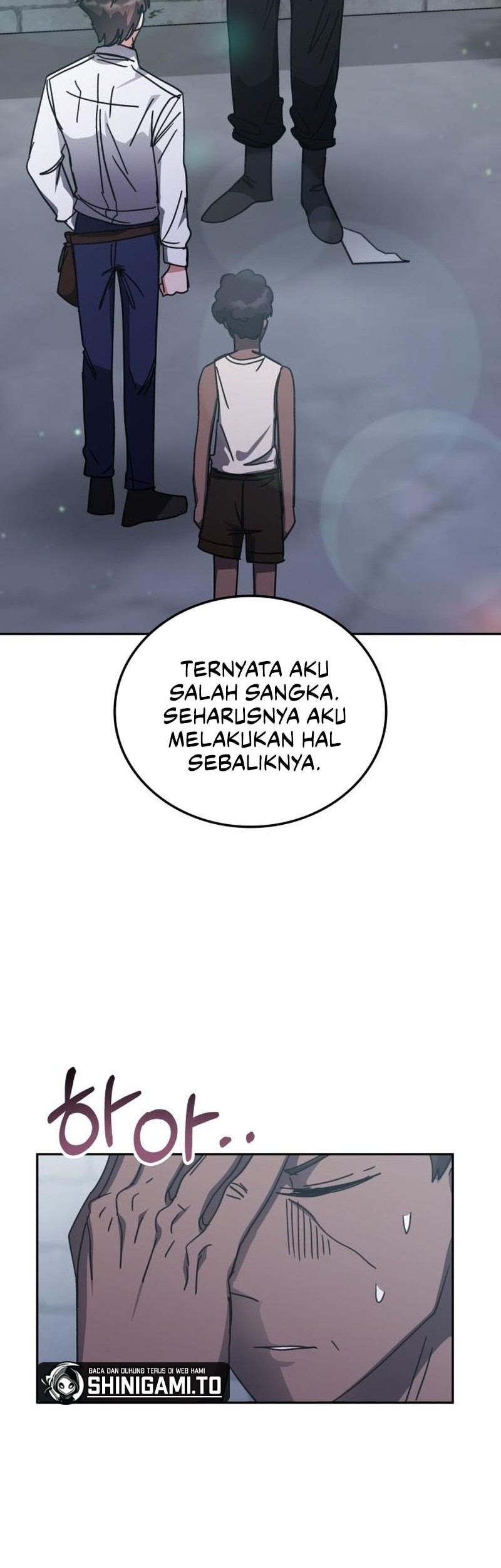 Transcension Academy Bab 172 halaman 3
