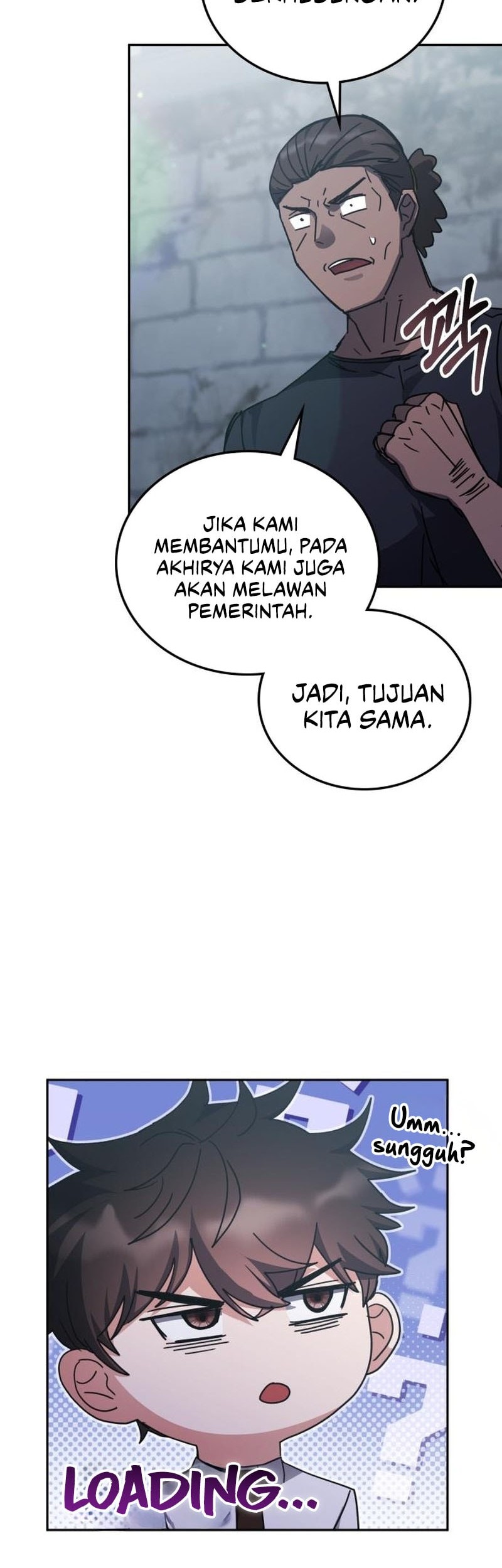 Transcension Academy Bab 172 halaman 11