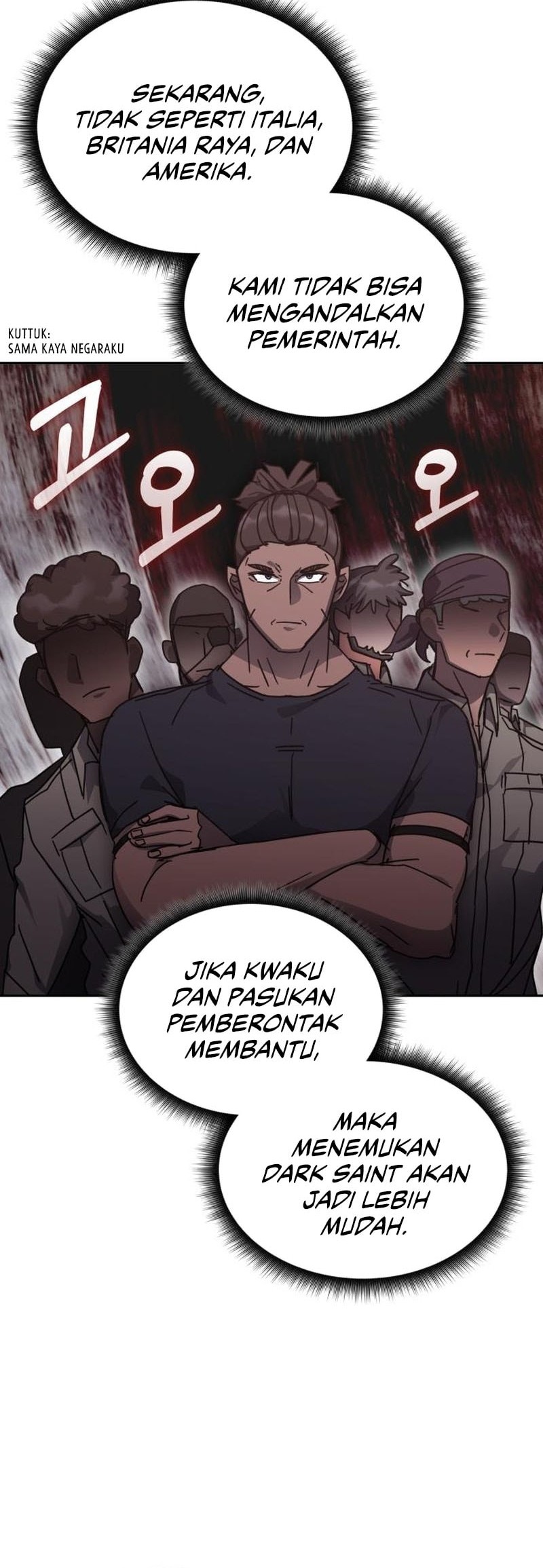 Transcension Academy Bab 172 halaman 13