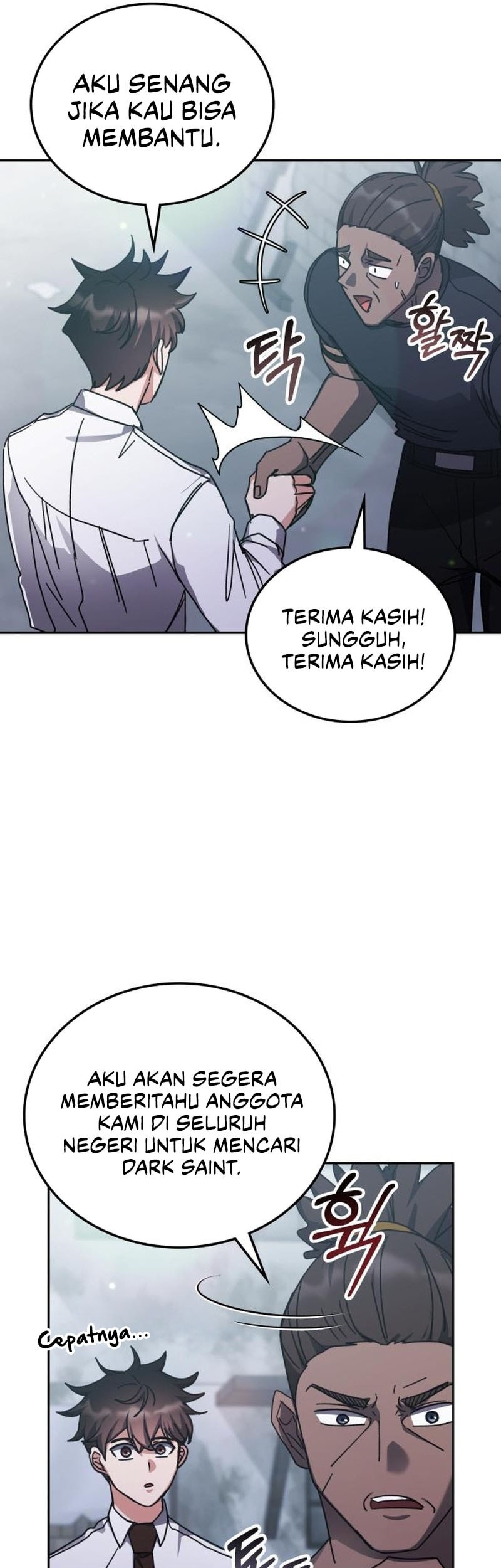 Transcension Academy Bab 172 halaman 14