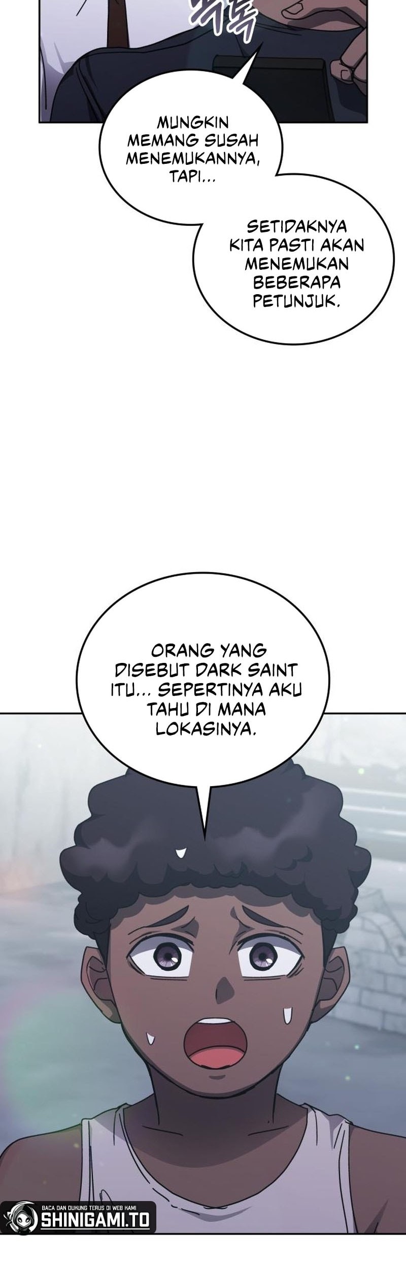 Transcension Academy Bab 172 halaman 15