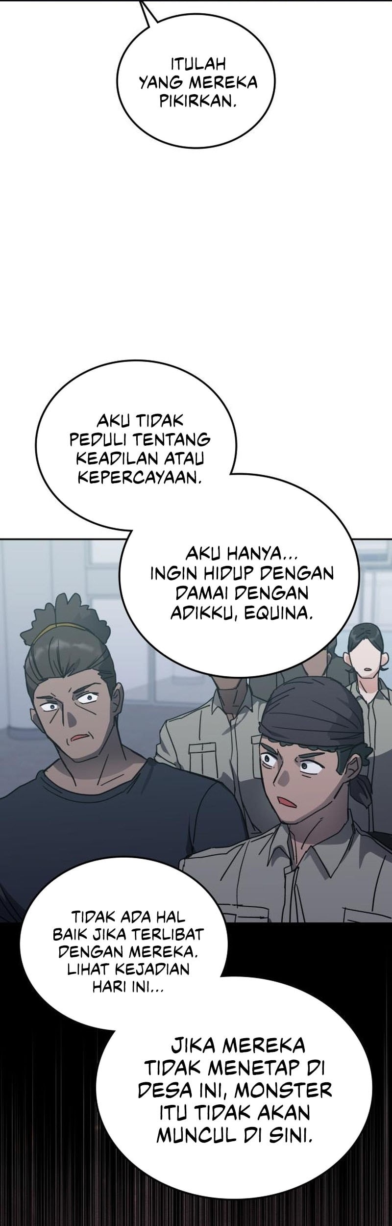 Transcension Academy Bab 172 halaman 30