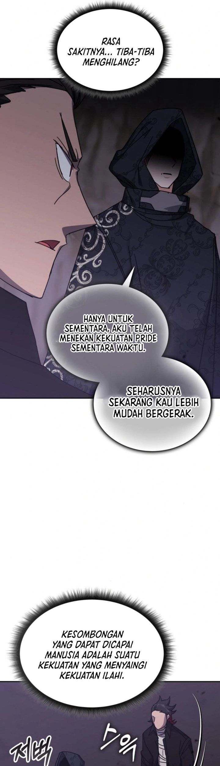 Transcension Academy Bab 173 halaman 21