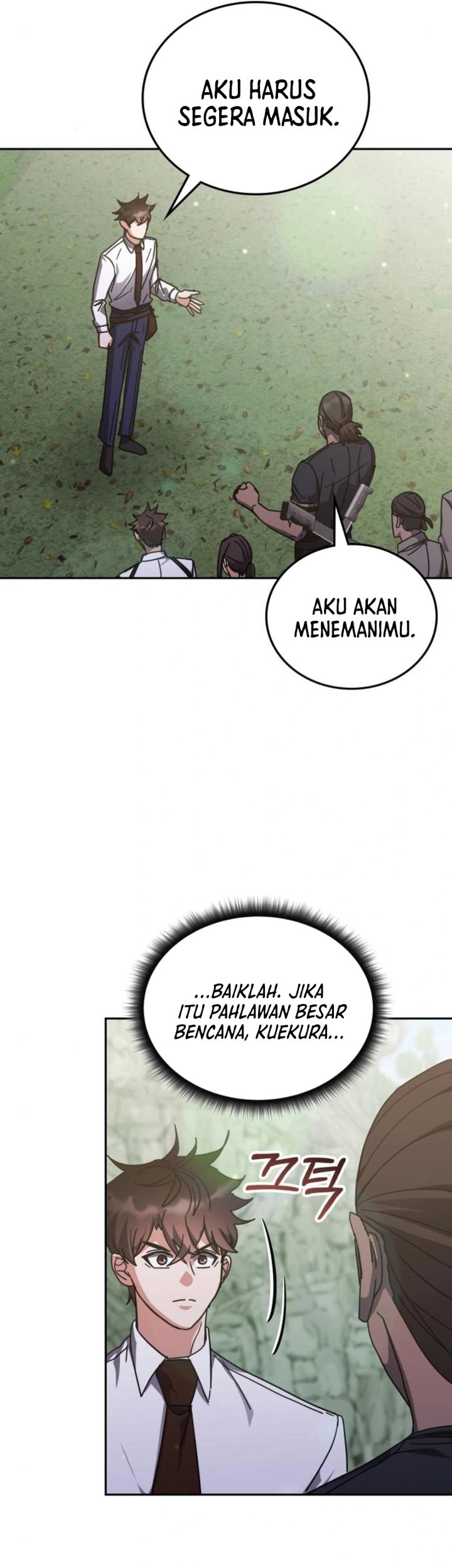Transcension Academy Bab 173 halaman 32