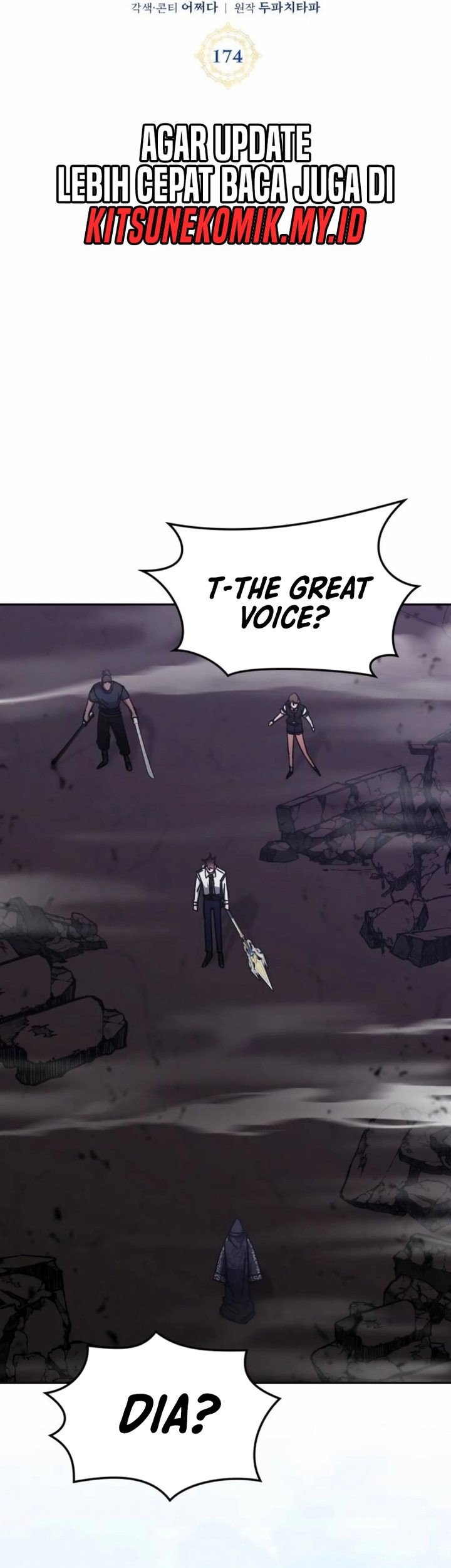Transcension Academy chapter 174 halaman 5