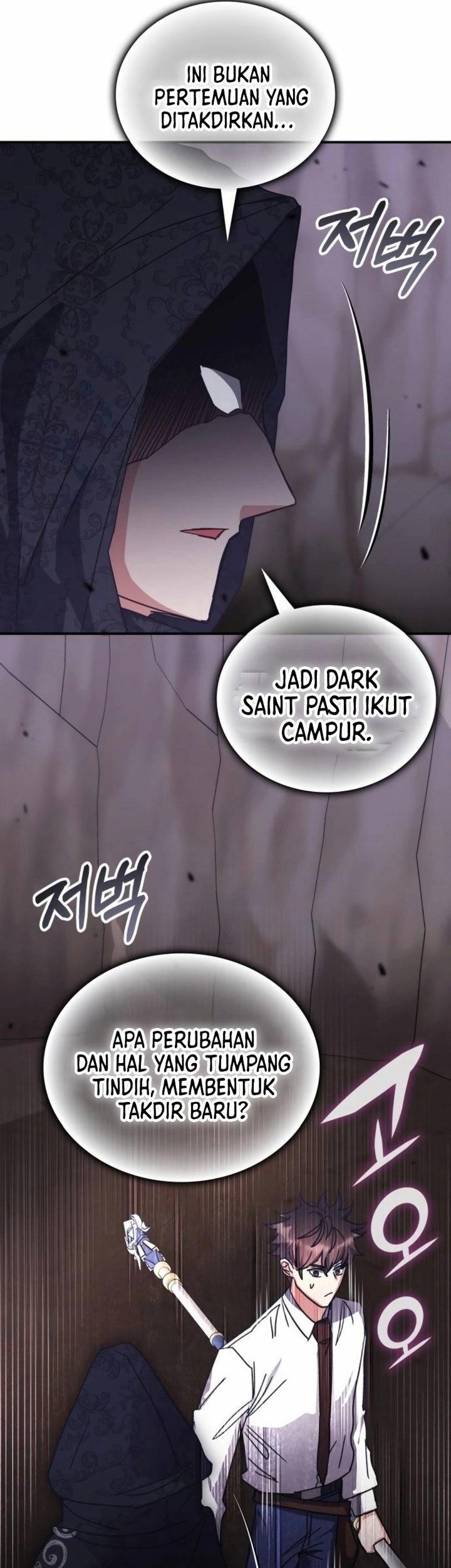 Transcension Academy chapter 174 halaman 9