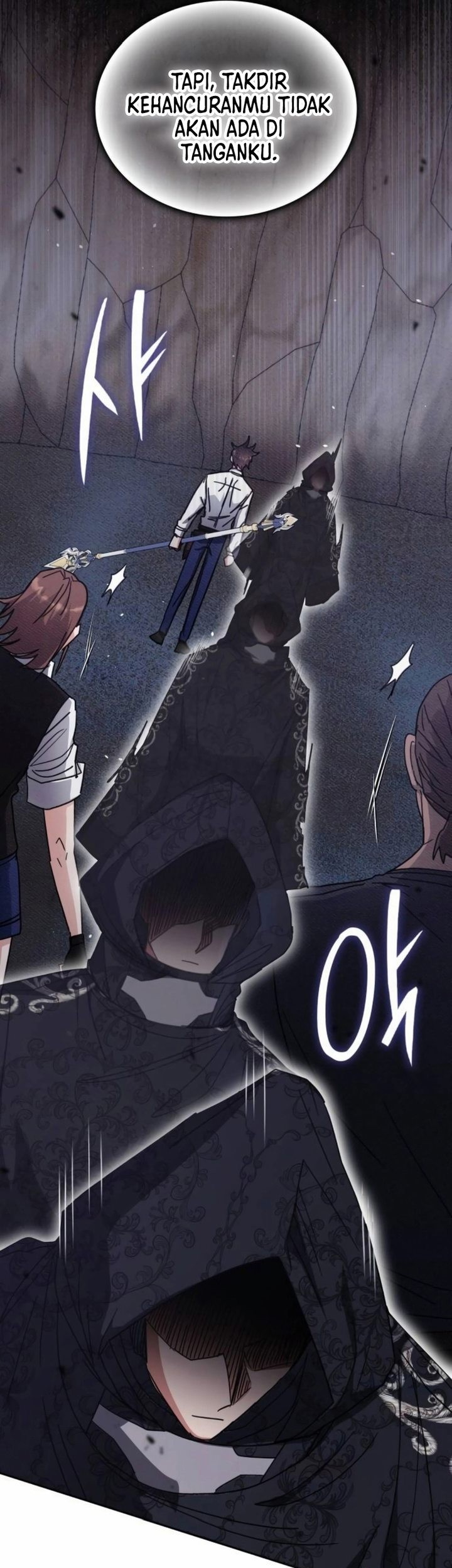 Transcension Academy chapter 174 halaman 11