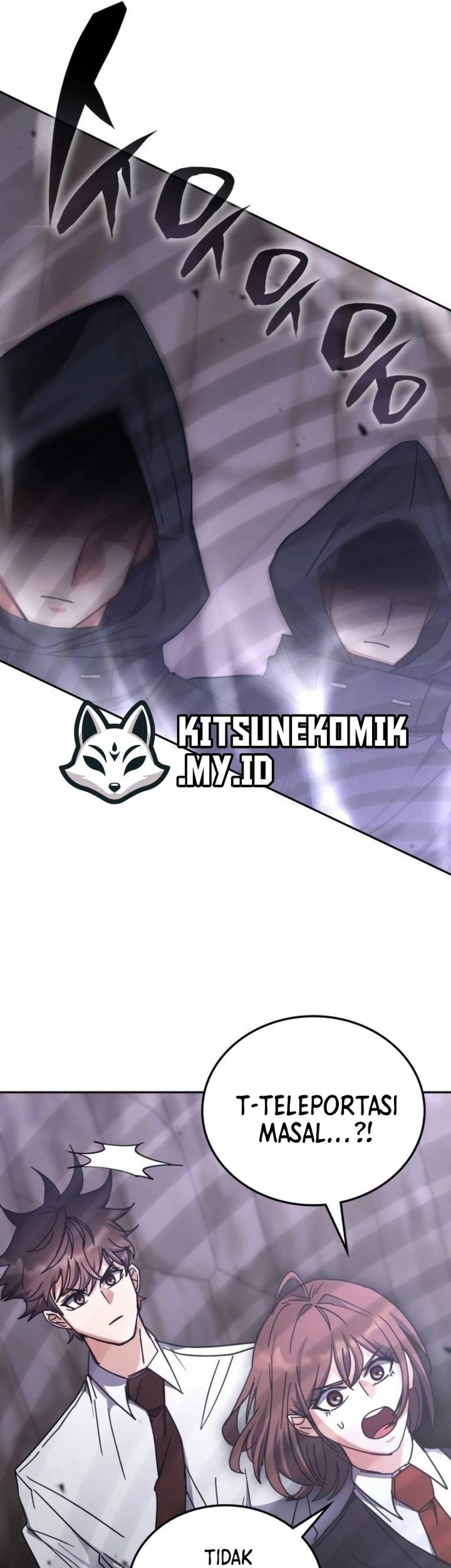 Transcension Academy chapter 174 halaman 16