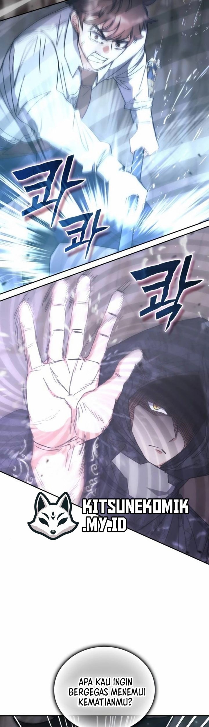 Transcension Academy chapter 174 halaman 20